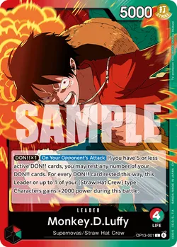 Monkey.D.Luffy