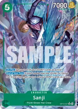 Sanji