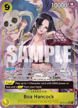 Boa Hancock