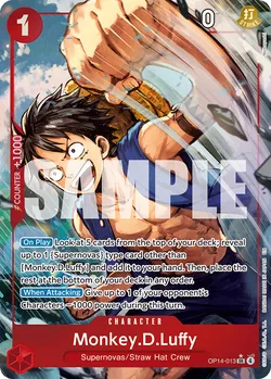 Monkey.D.Luffy