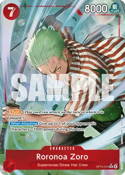 Roronoa Zoro