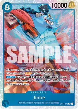 Jinbe