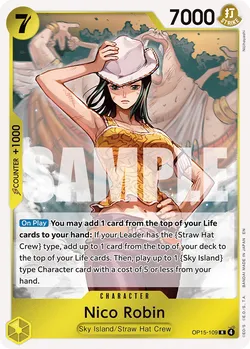 Nico Robin