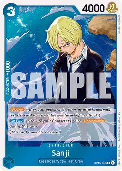 Sanji
