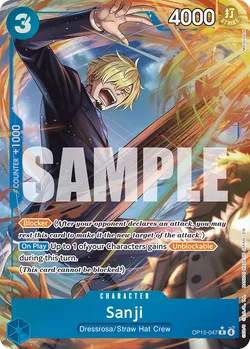 Sanji