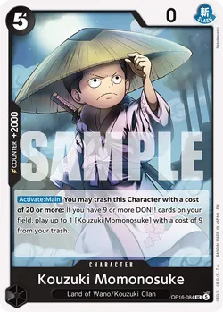 Kouzuki Momonosuke