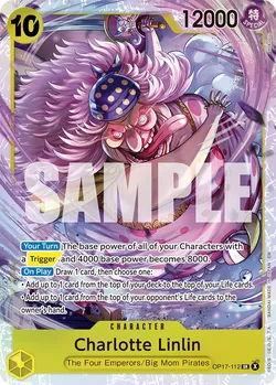 Charlotte Linlin