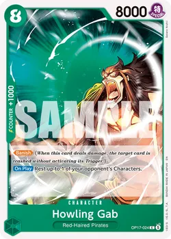 Howling Gab