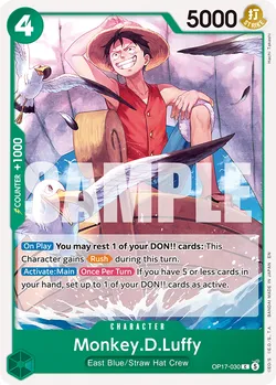 Monkey.D.Luffy