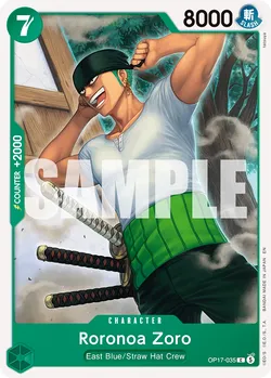 Roronoa Zoro