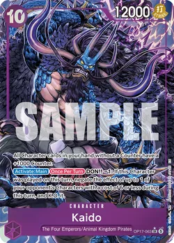 Kaido