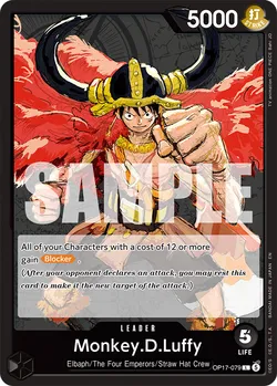 Monkey.D.Luffy