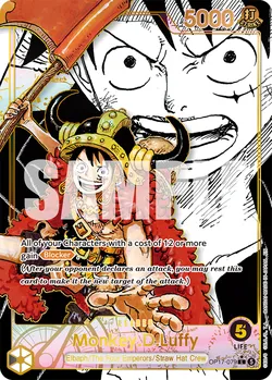 Monkey.D.Luffy