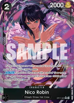 Nico Robin