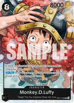 Monkey.D.Luffy