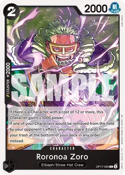 Roronoa Zoro