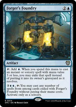 Forger's Foundry