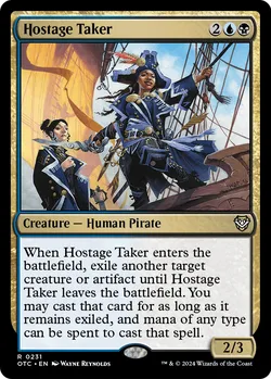 Hostage Taker