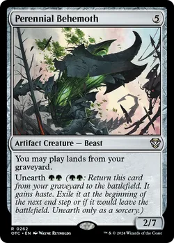 Perennial Behemoth