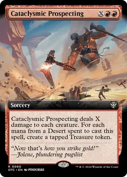 Cataclysmic Prospecting