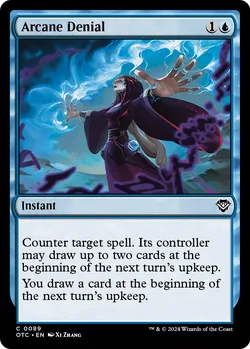 Arcane Denial