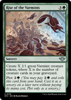 Rise of the Varmints