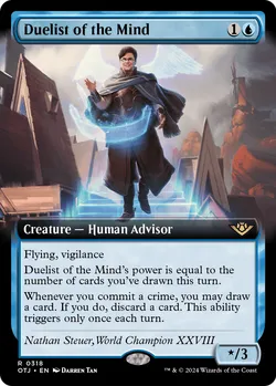 Duelist of the Mind