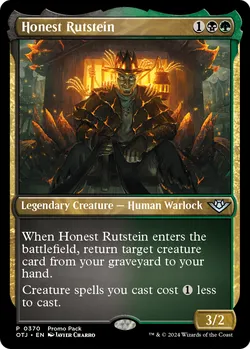 Honest Rutstein