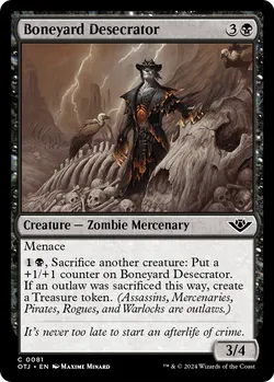 Boneyard Desecrator