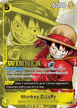 Monkey.D.Luffy