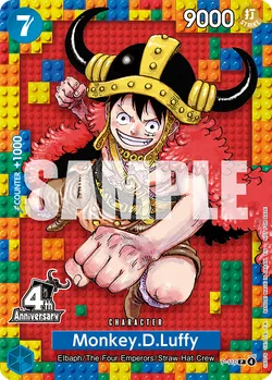 Monkey.D.Luffy