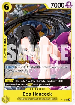 Boa Hancock