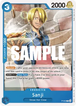 Sanji