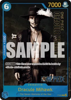 Dracule Mihawk