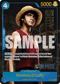 Monkey.D.Luffy