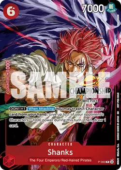 Shanks