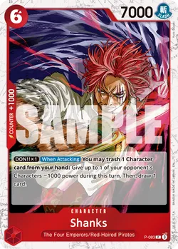 Shanks