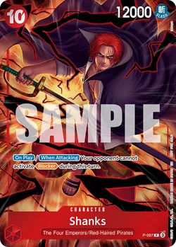 Shanks