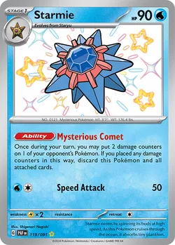 Starmie
