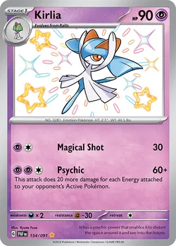 Kirlia