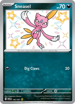 Sneasel
