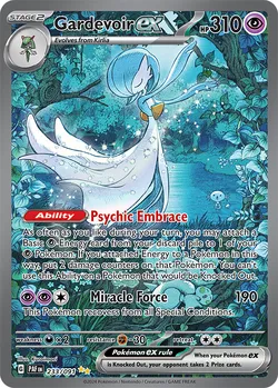 Gardevoir ex
