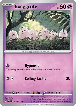 Exeggcute