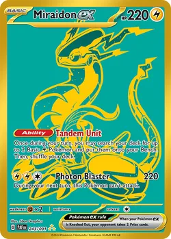 Miraidon ex