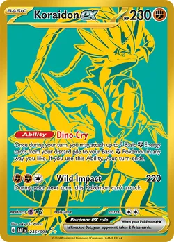 Koraidon ex