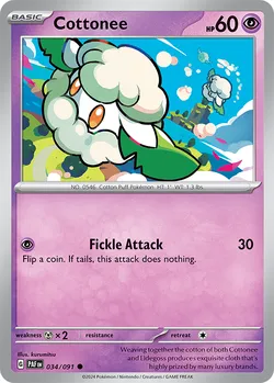 Cottonee