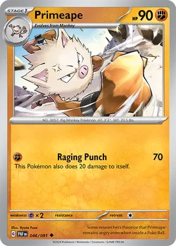 Primeape