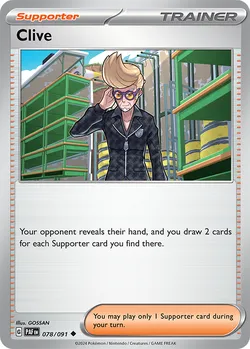Clive