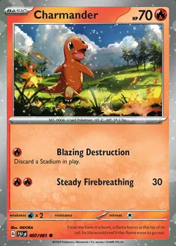Charmander