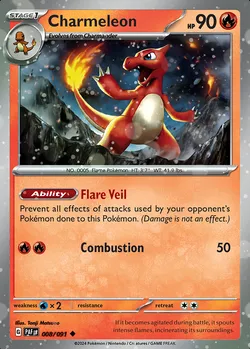 Charmeleon